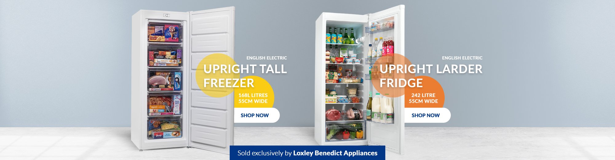 Loxley Benedict Appliances